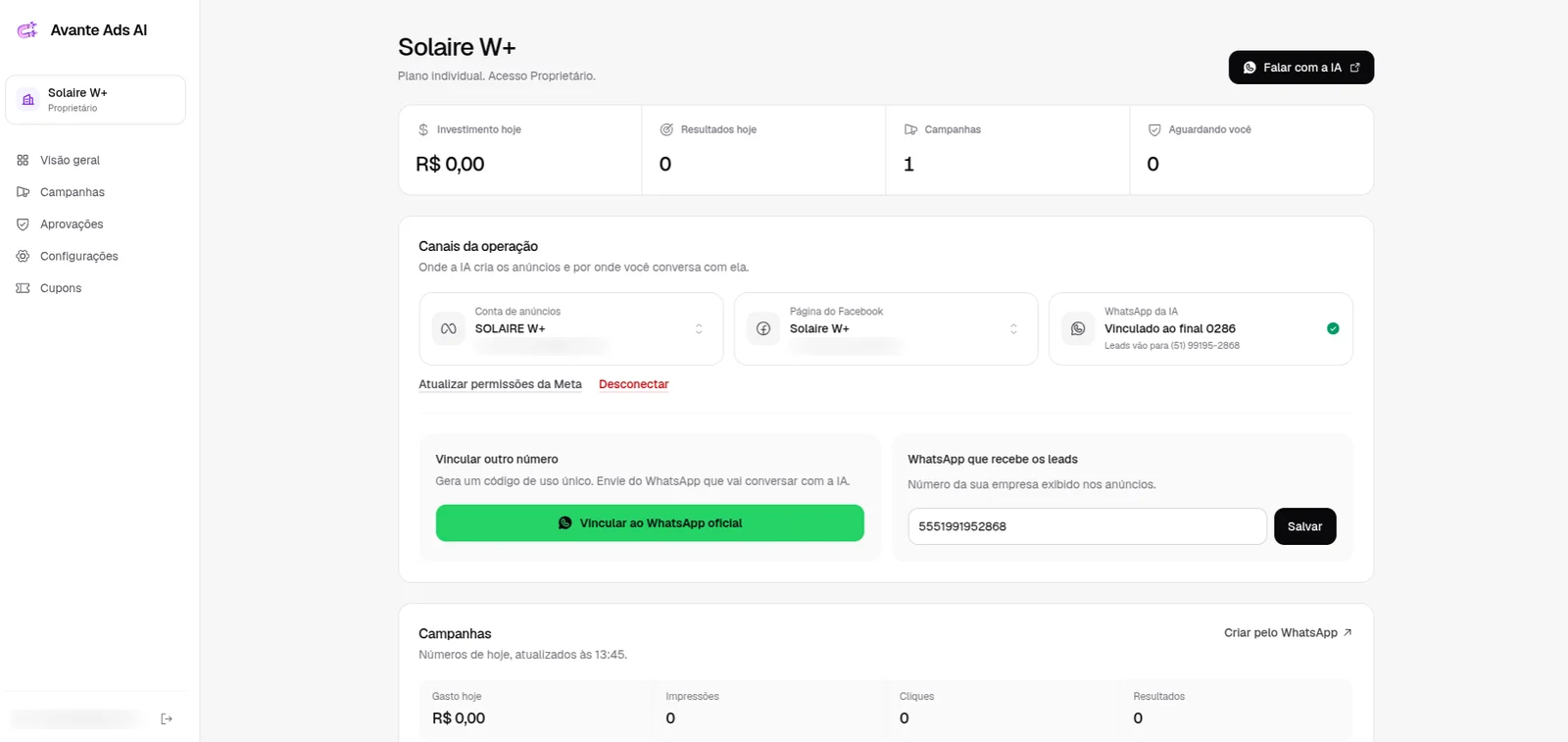 Avante Ads AI